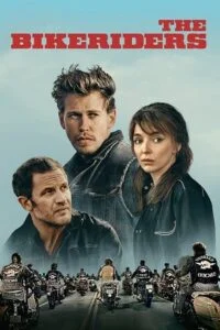 The Bikeriders (2023) poster