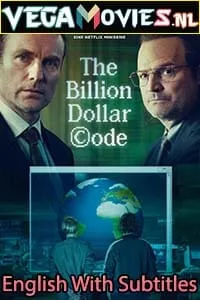 The Billion Dollar Code (Season 1) {English With Subtitles} Netflix Series 480p - 720p WEB-DL poster
