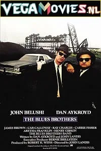 The Blues Brothers (1980) Dual Audio {Hindi-English} 480p - 720p - 1080p poster