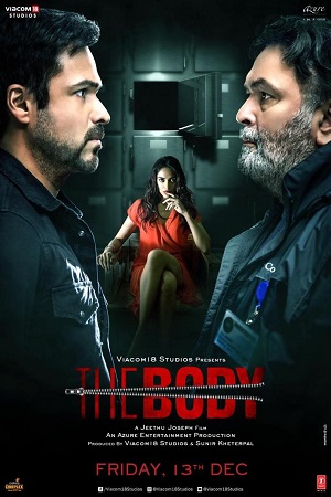 The Body (2019) Hindi Full Movie 480p - 720p poster