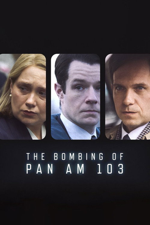The Bombing of Pan Am 103 (2026) poster