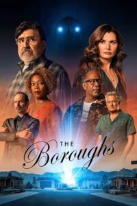 The Boroughs (2026) Season 1 Dual Audio {Hindi-English} Netflix Series 480p - 720p - 1080p WEB-DL poster