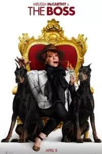 The Boss (2016) poster