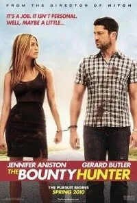 The Bounty Hunter (2010) poster