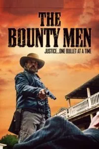 The Bounty Men (2020) poster