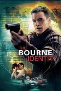 The Bourne Identity (2002) poster