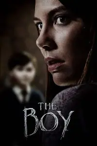 The Boy (2016) BluRay Dual Audio {Hindi-English} 480p - 720p - 1080p poster
