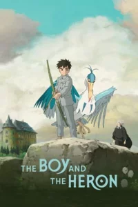 The Boy and the Heron (2023) WEB-DL Dual Audio {Japanese-English} 480p - 720p - 1080p poster