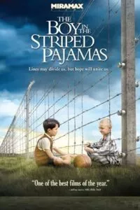 The Boy in the Striped Pyjamas (2008) poster