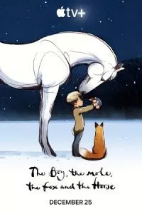 The Boy, the Mole, the Fox and the Horse (2022) poster
