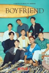 The Boyfriend (2024) poster