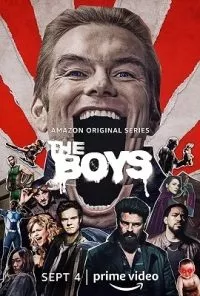 The Boys (2020) poster