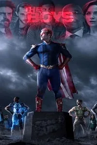 The Boys (Season 2) Dual Audio {Hindi-English} AMZN Prime Video Series 480p - 720p - 1080p WEB-DL poster