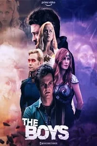 The Boys (2019) poster