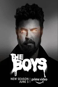The Boys (Season 3) Dual Audio {Hindi-English} AMZN WEB Series 480p - 720p - 1080p - 2160p 4K WEB-DL poster