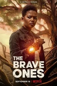The Brave Ones (2022) Season 1 Netflix Original English WEB Series 720p WEB-DL poster
