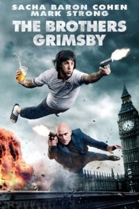The Brothers Grimsby – Grimsby (2016) BluRay Dual Audio {Hindi-English} 480p - 720p - 1080p poster