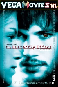 The Butterfly Effect (2004) {English With Subtitles} 480p - 720p poster