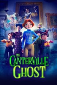 The Canterville Ghost – Amazon Prime Video (2023) poster