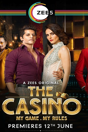 The Casino (2020) poster