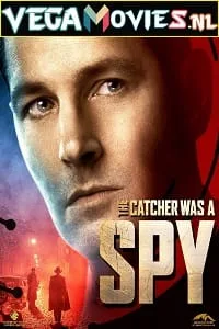 The Catcher Was a Spy (2018) poster