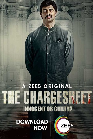 The Chargesheet (2020) poster