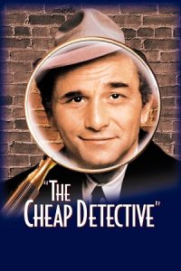 The Cheap Detective (1978) Dual Audio {Hindi-English} BluRay 480p - 720p - 1080p poster