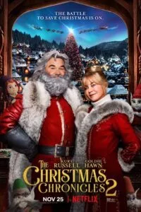 The Christmas Chronicles 2 (2020) poster