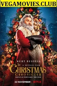 The Christmas Chronicles (2018) poster
