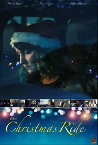 The Christmas Ride (2020) Movie in English 480p - 720p poster