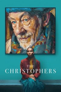 The Christophers (2025) WEB-DL {English With Subtitles} Full Movie 480p - 720p - 1080p poster