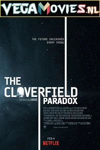 The Cloverfield Paradox (2018) English 480p - 720p - 1080p WEB-DL HD poster