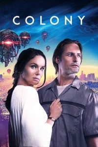 The Colony (2015) poster