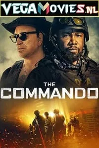 The Commando (2022) poster