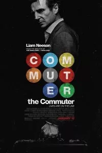 The Commuter (2018) BluRay {English With Subtitles} Full Movie 480p - 720p - 1080p poster