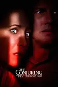 The Conjuring: The Devil Made Me Do It (2021) poster