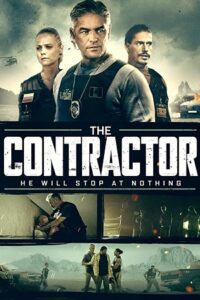 The Contractor (2018) poster