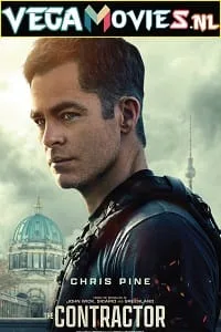 The Contractor (2022) poster
