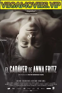 The Corpse of Anna Fritz (2015) poster