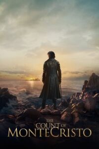 The Count of Monte Cristo (2024) poster
