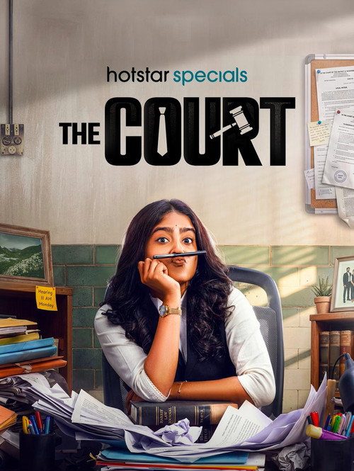 The Court (Season 1) Hindi – Tamil JioHotstar Complete Web Series 480p - 720p - 1080p WEB-DL [E28 Added] poster