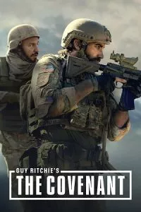 Guy Ritchie’s The Covenant (2023) BluRay Dual Audio {Hindi ORG. DD 5.1 + English} 480p - 720p - 1080p - 2160p HDR poster