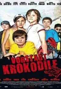 The Crocodiles (2009) poster