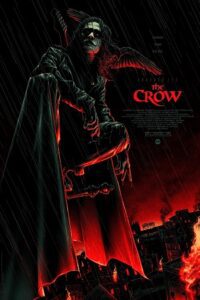 The Crow (1994) poster