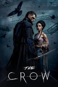 The Crow (2024) poster