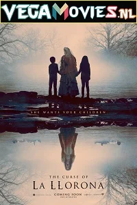 The Curse of La Llorona (2019) poster