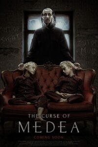 The Curse Of Medea (2022) poster