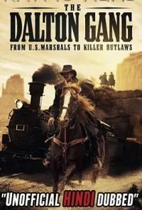 The Dalton Gang (2020) poster