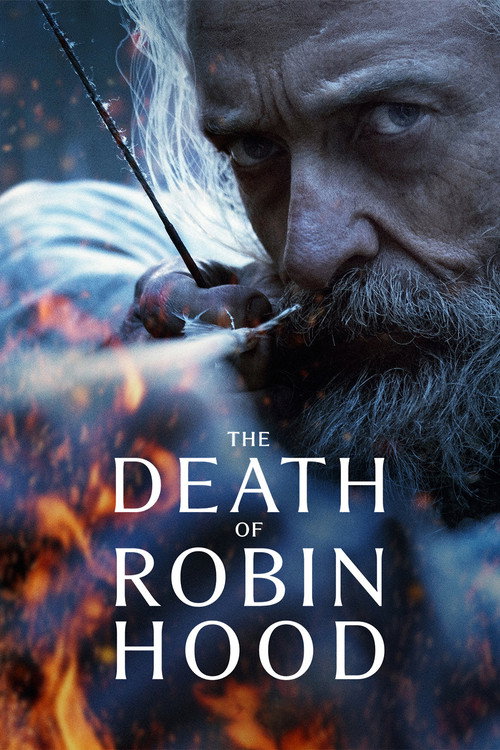 The Death of Robin Hood (2026) WEB-DL Dual Audio (Hindi DD5.1 – English) 480p - 720p - 1080p – Prime Video poster