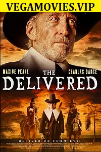 The Delivered (2021) poster